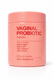 Probiótico Vaginal en Cápsulas
