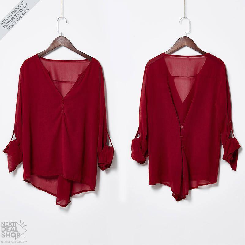 Blusa Casual para Mujer