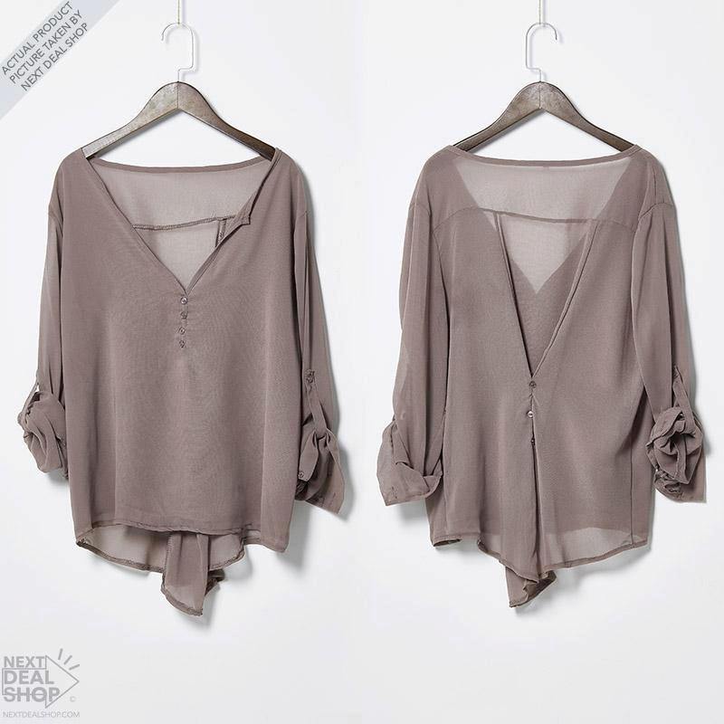 Blusa Casual para Mujer