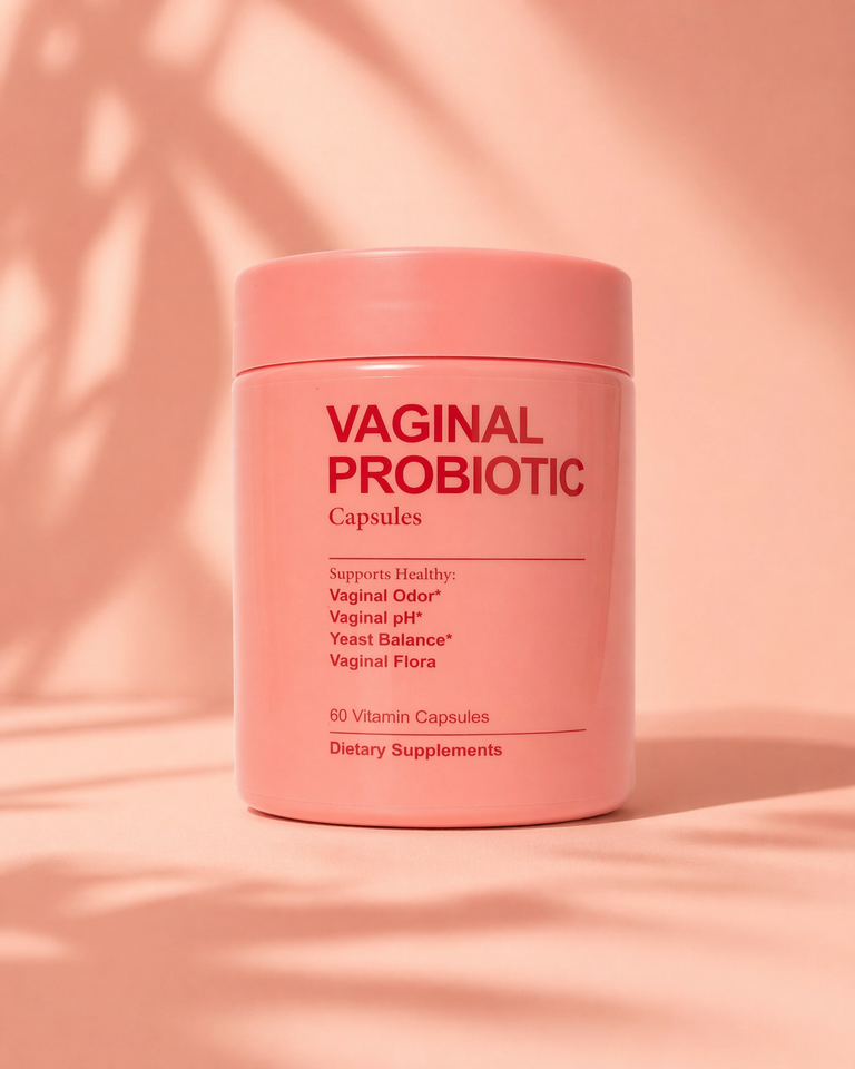 Probiótico Vaginal en Cápsulas